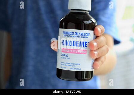 NOT AN ACTUAL MEDICATION. This is STOCK PHOTO of Rikodeine Oral Liquid ...