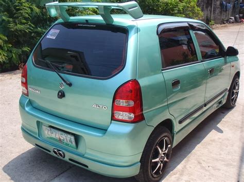 Suzuki Alto Modification - Alto - PakWheels Forums