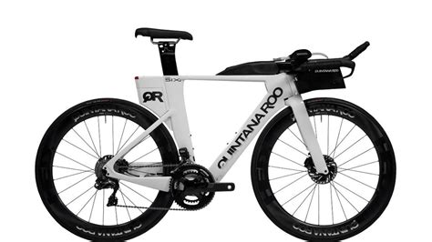 Reviewed: Quintana Roo PRsix2 Disc – Triathlete