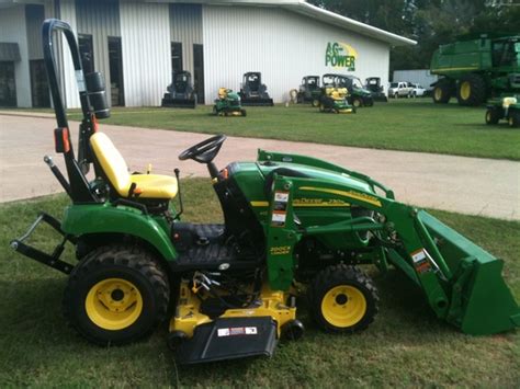 2010 John Deere 2305 Tractors - Compact (1-40hp.) - John Deere ...