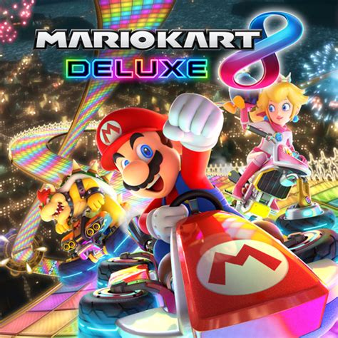 Mario Kart 8 Deluxe | Deku Deals