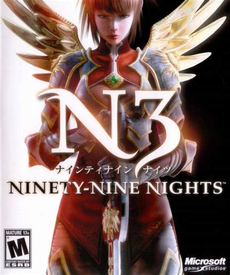 N3: Ninety-Nine Nights Characters - Giant Bomb