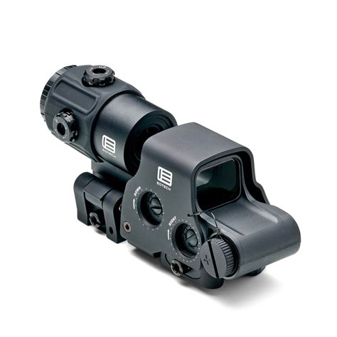 EOTech HHS VI Holographic Hybrid Sight | ANVS Inc. Night Vision