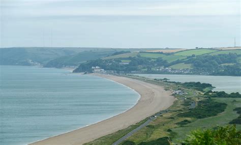 Slapton Sands - Torcross Beach, an amazing place to visit