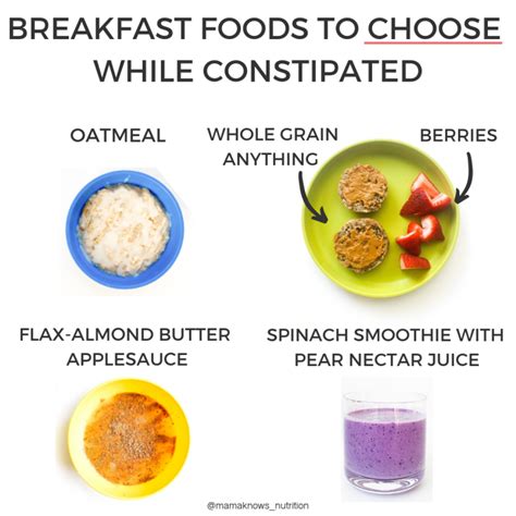 Foods to Help With Constipation in Toddlers - Mama Knows Nutrition