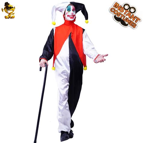 Halloween 1978 Adult Young Michael Myers Clown Costume ...