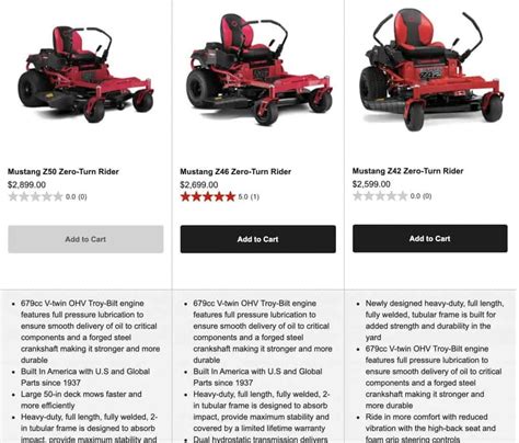 Best Zero Turn Mower Under 3000 [Qualified Mechanic's Review 2023 ...