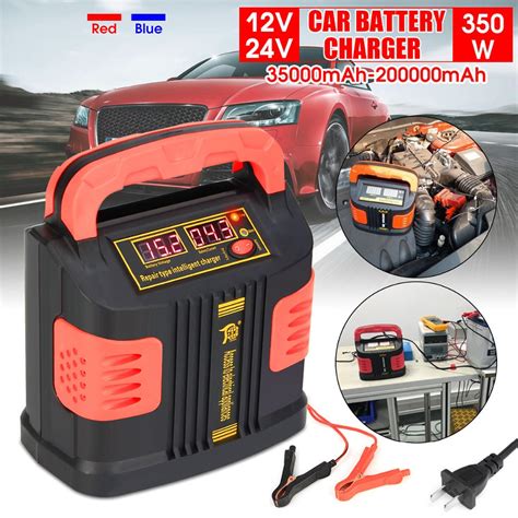 Jump Starter Portable Car Charger 350W 12V/24V 35000mAh – Optimum ...