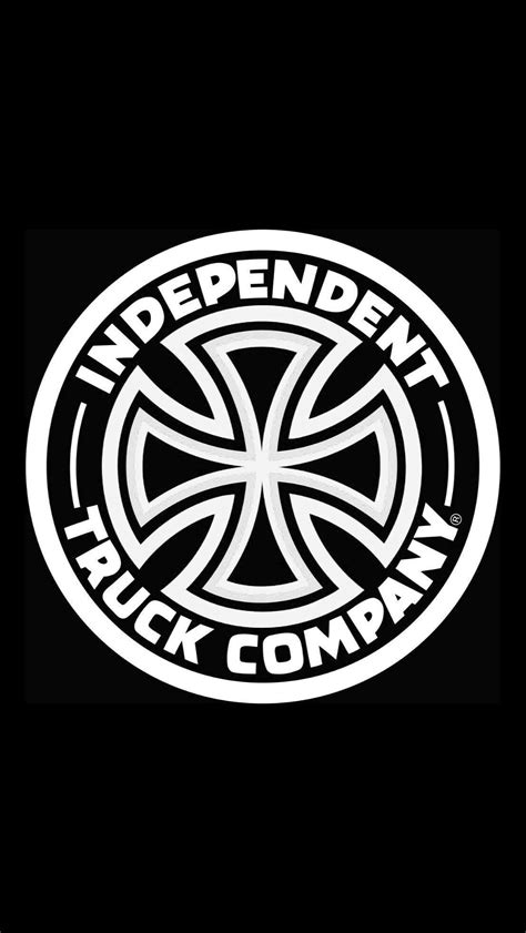 Independent Trucks Logo Wallpaper