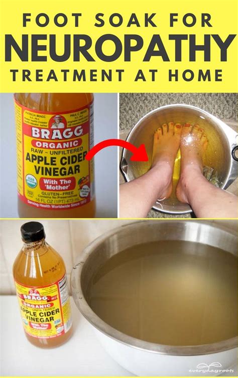 Foot Soak for Neuropathy Treatment at Home | Healthcare Important