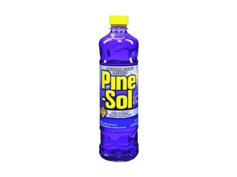 Pine-Sol 40116 Liquid Cleaner, Lavender Clean Ingredients and Reviews