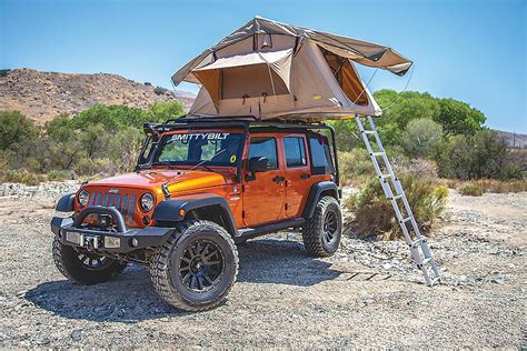 Jeep Overlanding | Cap World