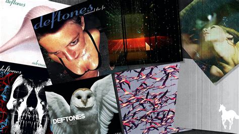 Deftones: Every Album Ranked From Worst To Best — Kerrang!