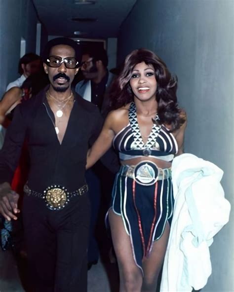 Did Ike And Tina Turner Died