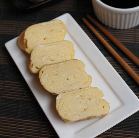 Tamagoyaki - Traditional Japanese Recipe | 196 flavors