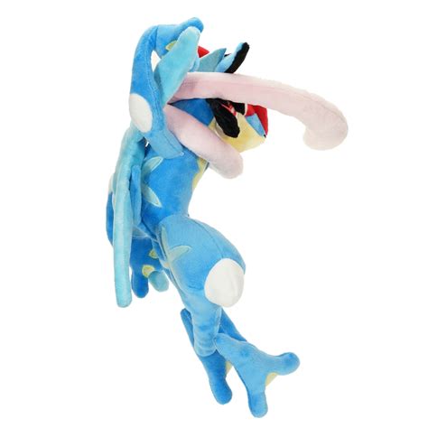 Pokemon Sun/Moon GO Plush Ash-Greninja Soft Toy Stuffed Animal Doll 14 ...