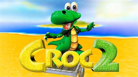 Croc 2 (PS1, 1999) - Part 5 - YouTube