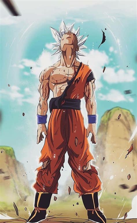 Ui, dragon, goku, super, HD phone wallpaper | Peakpx