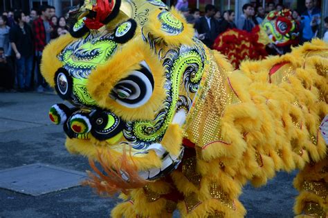 The History of Chinese Traditional Lion Dance - ExpatGo