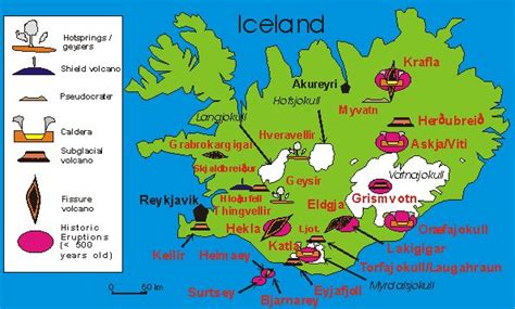 Iceland | Volcano World | Oregon State University