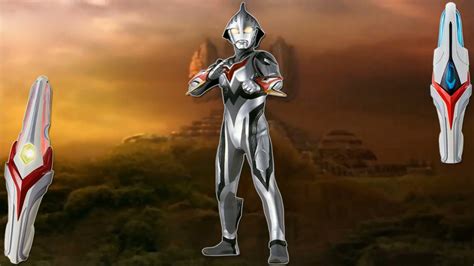 Ultraman Nexus (Anphans) Henshin Sound - YouTube