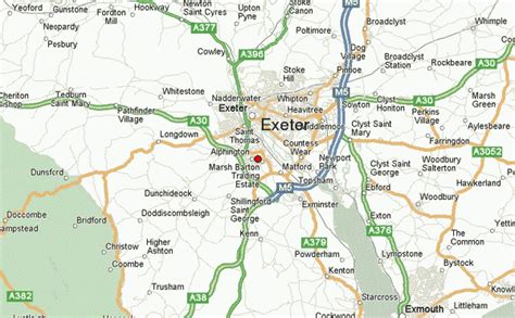 Exeter Location Guide