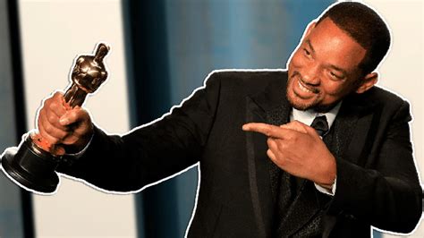 The Only Mention Of The 2023 Oscars To Will Smith