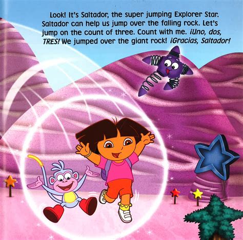 Dora Climbs Star Mountain (Dora The Explorer) - BookXcess Online