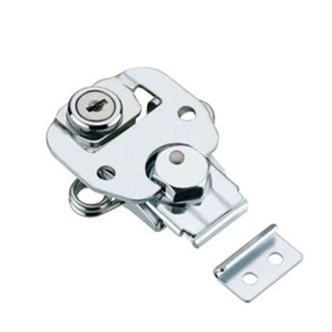 Carbon Steel K5 Rotary Draw Latch For Box Equipment And Ship