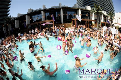 Marquee Dayclub at Cosmopolitan Event Calendar – Electronic Vegas