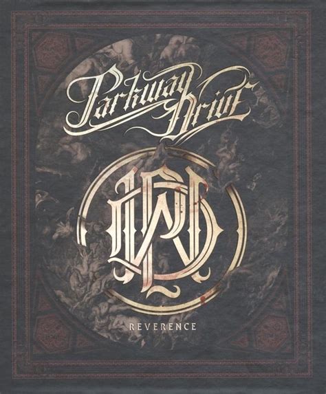 Parkway Drive - Reverence (CD), Parkway Drive | CD (album) | Muziek ...