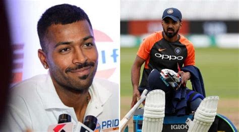 Hardik Pandya, KL Rahul tender unconditional apology for sexist remarks ...