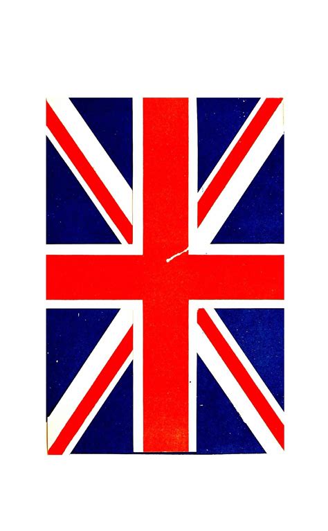 Union Jack Printable Flag