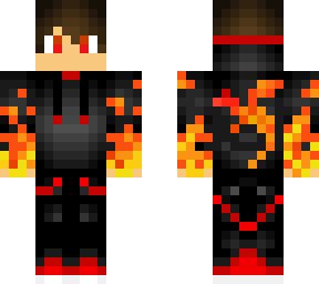 Dragon Boy | Minecraft Skins