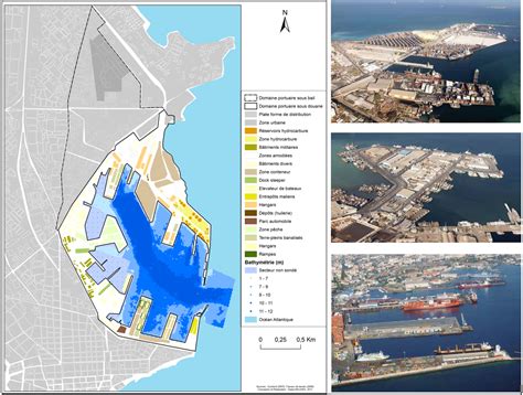 PDF les amenagements portuaires et la delocalisation industrielle PDF ...