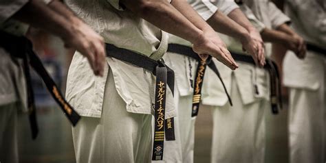 The Beginner’s Guide to Kyokushin Karate | The Martial Way