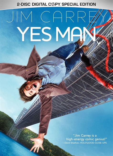 Yes Man DVD Release Date April 7, 2009