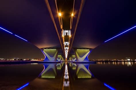 Al Garhoud bridge Dubai - Photorator