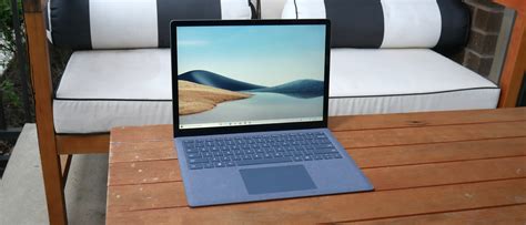 Microsoft Surface Laptop 4 (13-inch) review | Laptop Mag