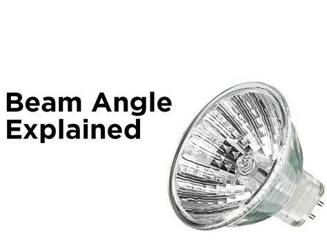 Beam Angle Explained — 1000Bulbs Blog