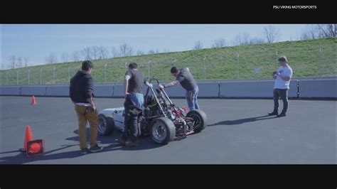 PSU students building electric cars from scratch | kgw.com