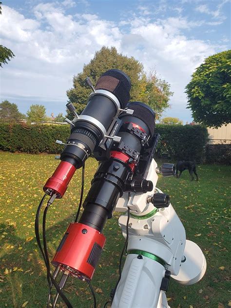 Radian Raptor 61 Review | This Astrophotography Telescope Changes the ...