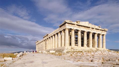 The Parthenon