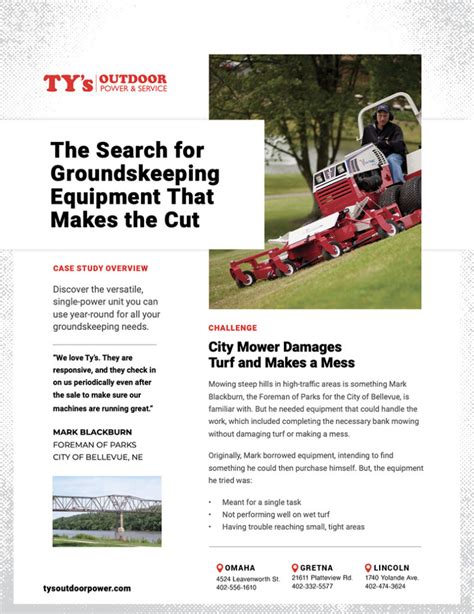 The Ultimate Zero-Turn Mower Comparison