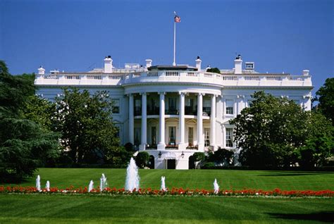 White House, The United States Presidential House - Traveldigg.com