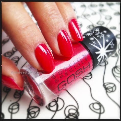 Mani Monday: Good Gosh Nail Polish Fall Winter 2013 Shades - Beautygeeks