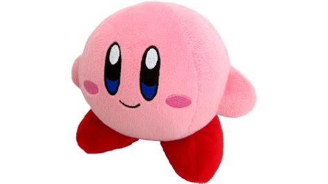 Kirby 6" Plush - Merchandise - Nintendo Official Site