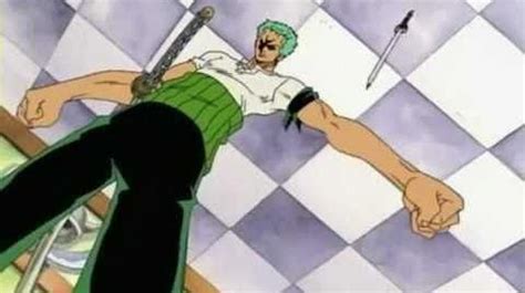 Video - One Piece Epicness - Zoro's Luck vs Sandai Kitetsu's Curse ...