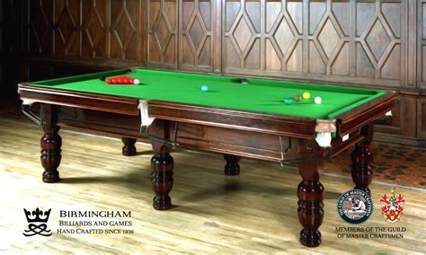 Birmingham Billiards | Timeless Classics Pool Tables