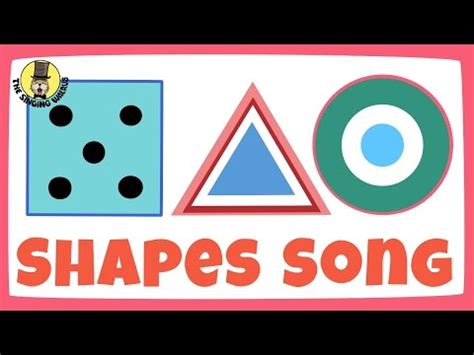 2D Shapes Are Everywhere | Shape Song for Kids | Learn Shapes | Jack ...